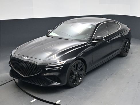 Used 2023 Genesis G70 2.0T w/ Sport Prestige Package image 22