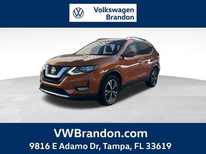 Used 2020 Nissan Rogue SV w/ Sun & Sound Touring Package