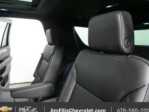 New 2026 Chevrolet Tahoe Z71 w/ Z71 Off-Road Package image 21