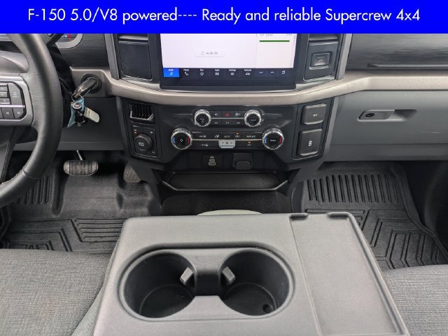 Used 2025 Ford F150 XLT w/ Equipment Group 301A Standard AWD/4WD image 19