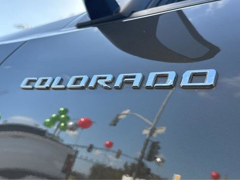 Used 2023 Chevrolet Colorado W/T image 35