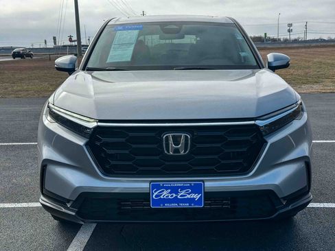 Certified 2024 Honda CR-V EX image 11