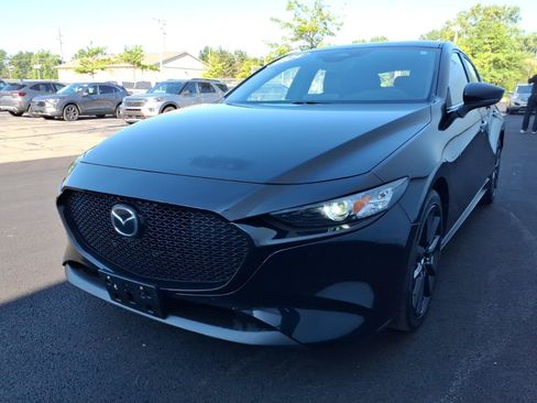 Used 2024 MAZDA MAZDA3 s FWD image 3