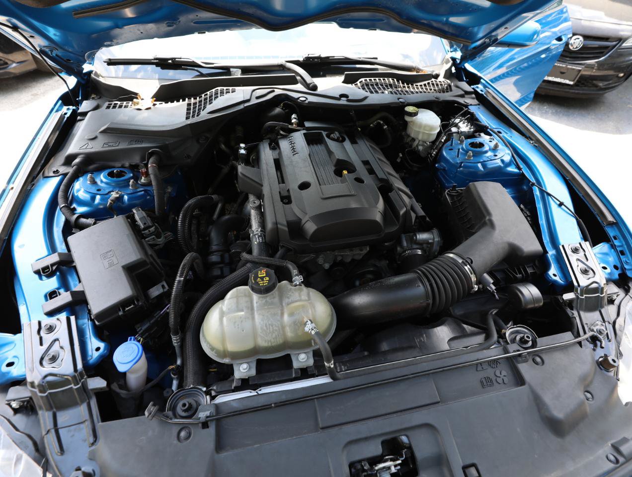 Used 2020 Ford Mustang Coupe RWD image 23