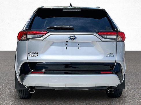 Used 2024 Toyota RAV4 XSE w/ Weather Package AWD/4WD image 8