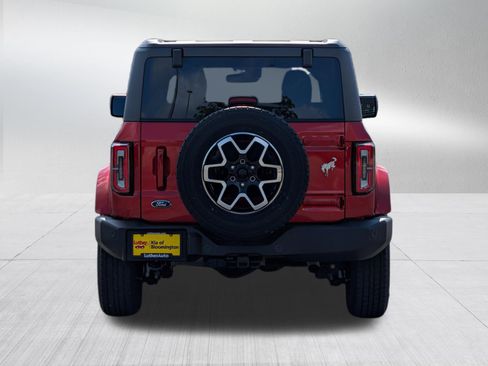 Used 2024 Ford Bronco Outer Banks AWD/4WD image 6