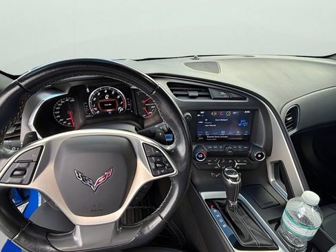 Used 2019 Chevrolet Corvette Stingray Convertible w/ Battery Protection Package RWD image 8