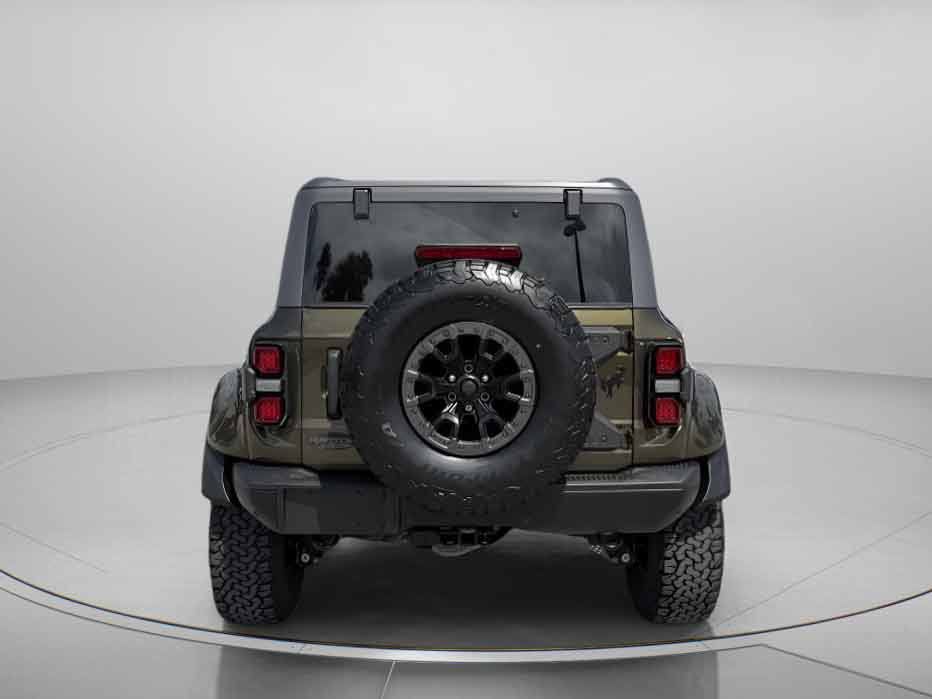 Used 2024 Ford Bronco Raptor AWD/4WD image 4