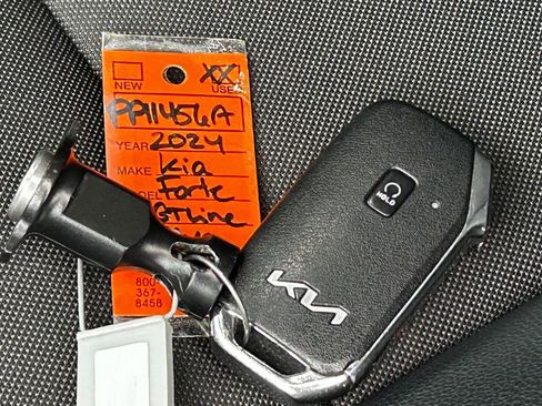 Used 2024 Kia Forte GT-Line w/ GT-Line Premium Package image 51