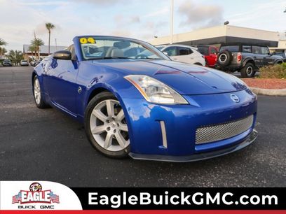 Used 2004 Nissan 350Z Touring