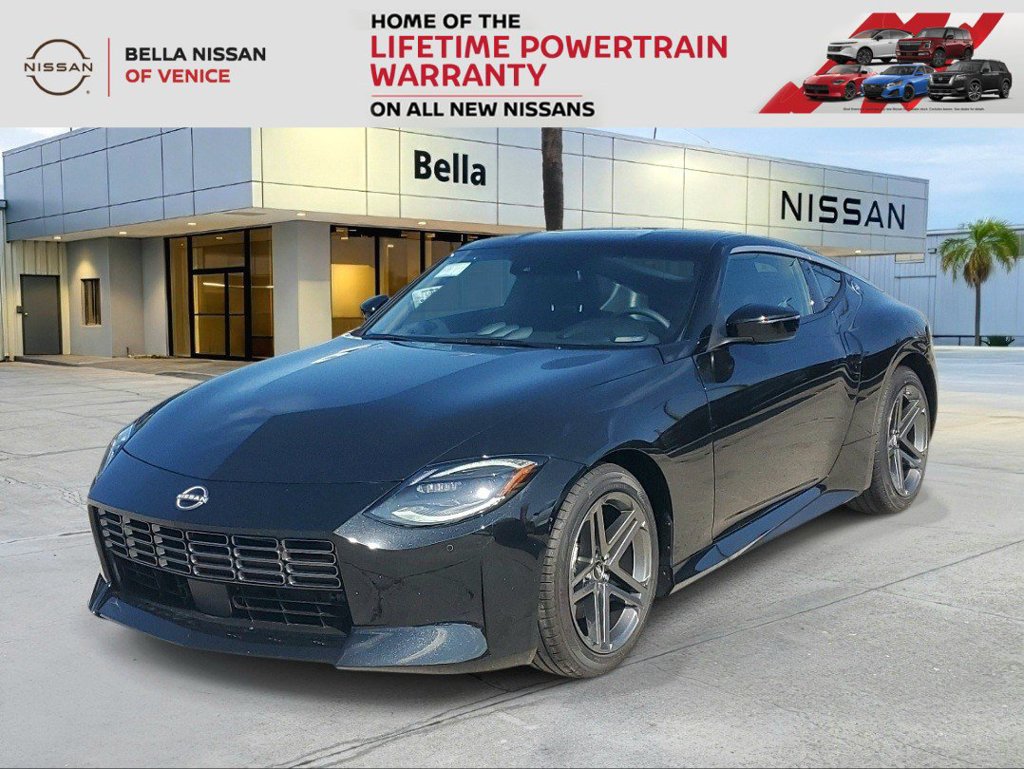 New 2026 Nissan Z Performance w/ Floor Mat Package RWD image 21
