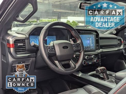Used 2025 Ford F150 Raptor image 4
