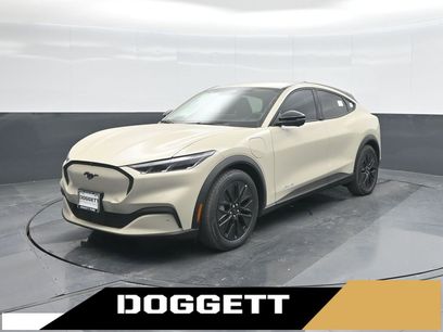 New 2025 Ford Mustang Mach-E Select