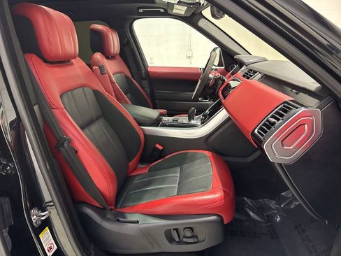 Used 2020 Land Rover Range Rover Sport HST image 41