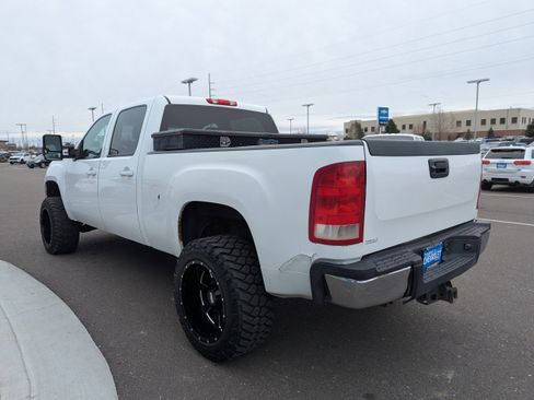 Used 2013 GMC Sierra 2500 SLT AWD/4WD image 32