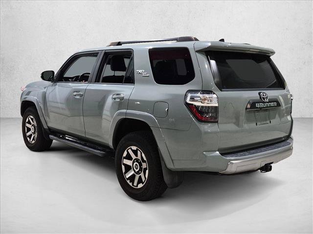 Certified 2023 Toyota 4Runner TRD Off-Road Premium w/ Moonroof Package AWD/4WD image 7