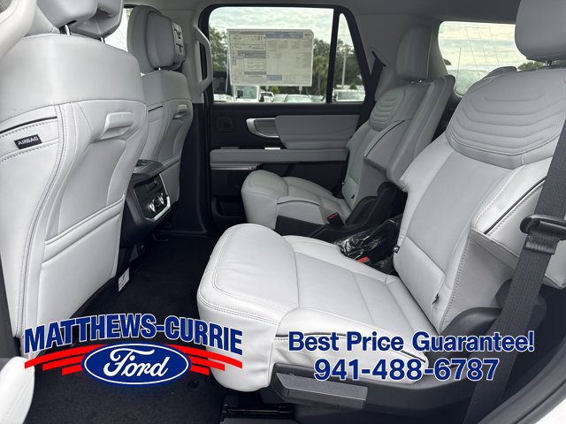 New 2027 Ford Expedition Platinum w/ Platinum Ultimate Package AWD/4WD image 13