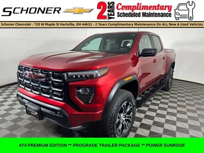 Used 2024 GMC Canyon AT4 w/ AT4 Premium Package