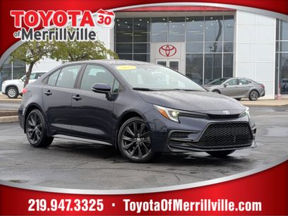 Used 2023 Toyota Corolla SE