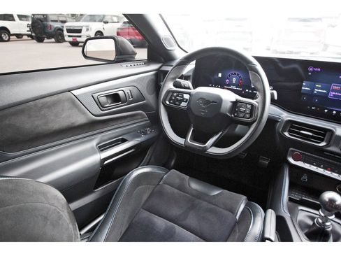 Used 2024 Ford Mustang Dark Horse w/ Dark Horse Handlin Package image 12