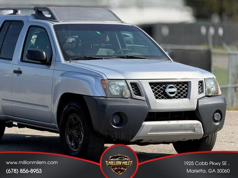 Used 2010 Nissan Xterra X RWD image 15