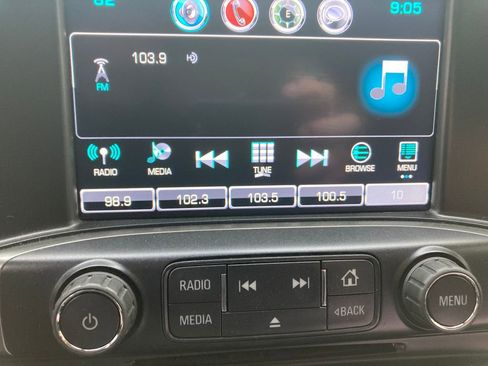 Used 2016 Chevrolet Silverado 1500 LT w/ All Star Edition image 23