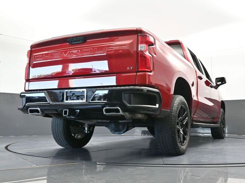 Used 2024 Chevrolet Silverado 1500 LT Trail Boss w/ Protection Package image 55