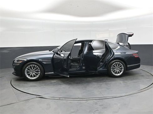 Used 2024 Genesis G80 2.5T image 49