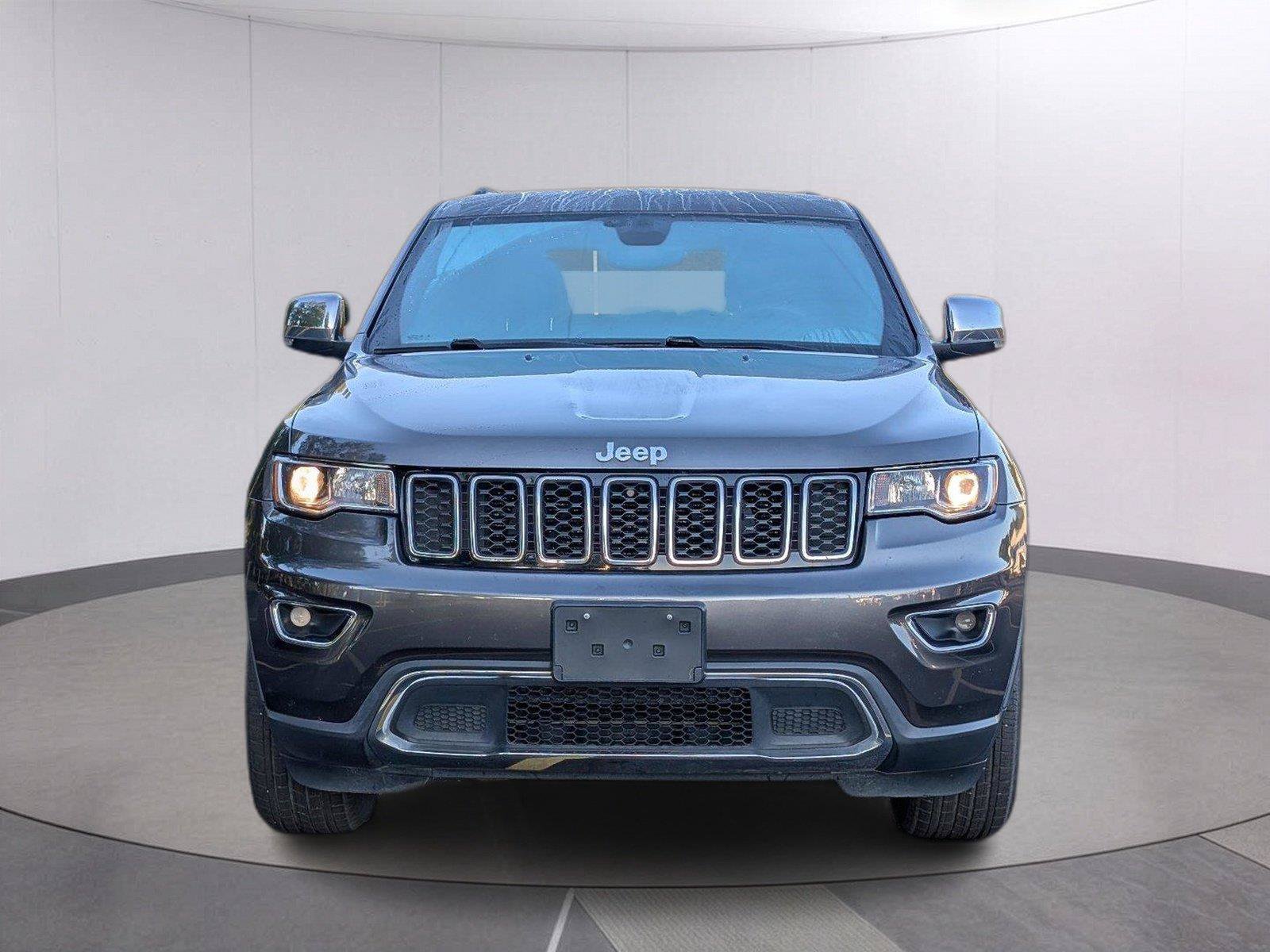 Used 2018 Jeep Grand Cherokee Limited RWD image 10