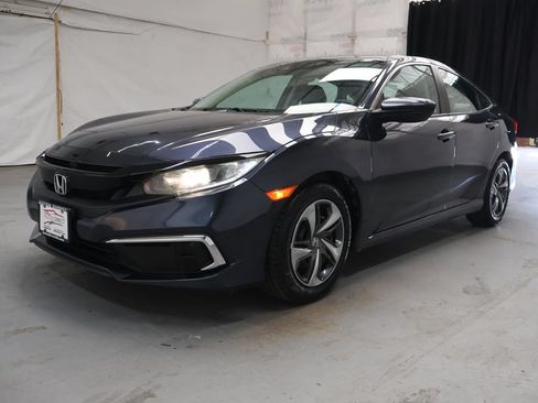 Used 2020 Honda Civic LX image 3