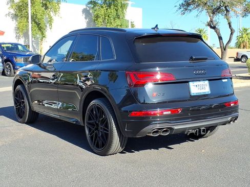 Used 2022 Audi SQ5 Premium Plus AWD/4WD image 3