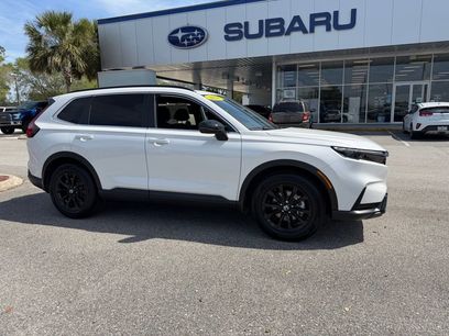 Used 2025 Honda CR-V Sport