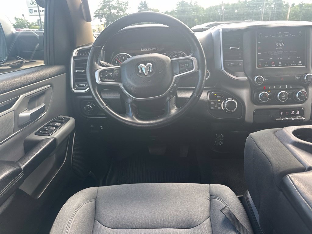 Used 2020 RAM 1500 Big Horn AWD/4WD image 19