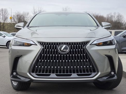 New 2026 Lexus NX 350 AWD w/ Premium Package image 3