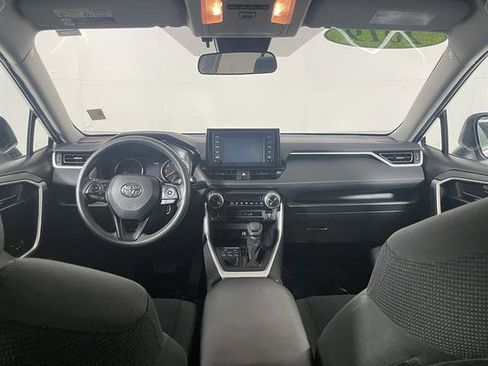 Certified 2019 Toyota RAV4 LE w/ All Weather Liner Package AWD/4WD image 11