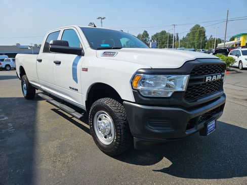 Used 2021 RAM 2500 Tradesman AWD/4WD image 6
