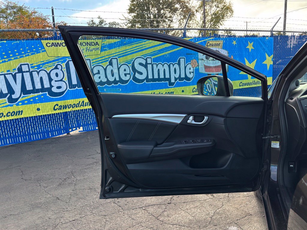 Used 2014 Honda Civic EX-L image 12