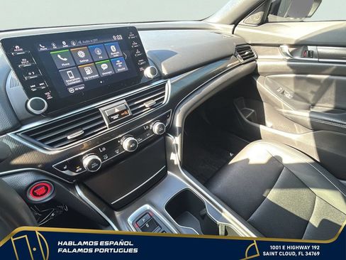 Used 2022 Honda Accord Sport image 18