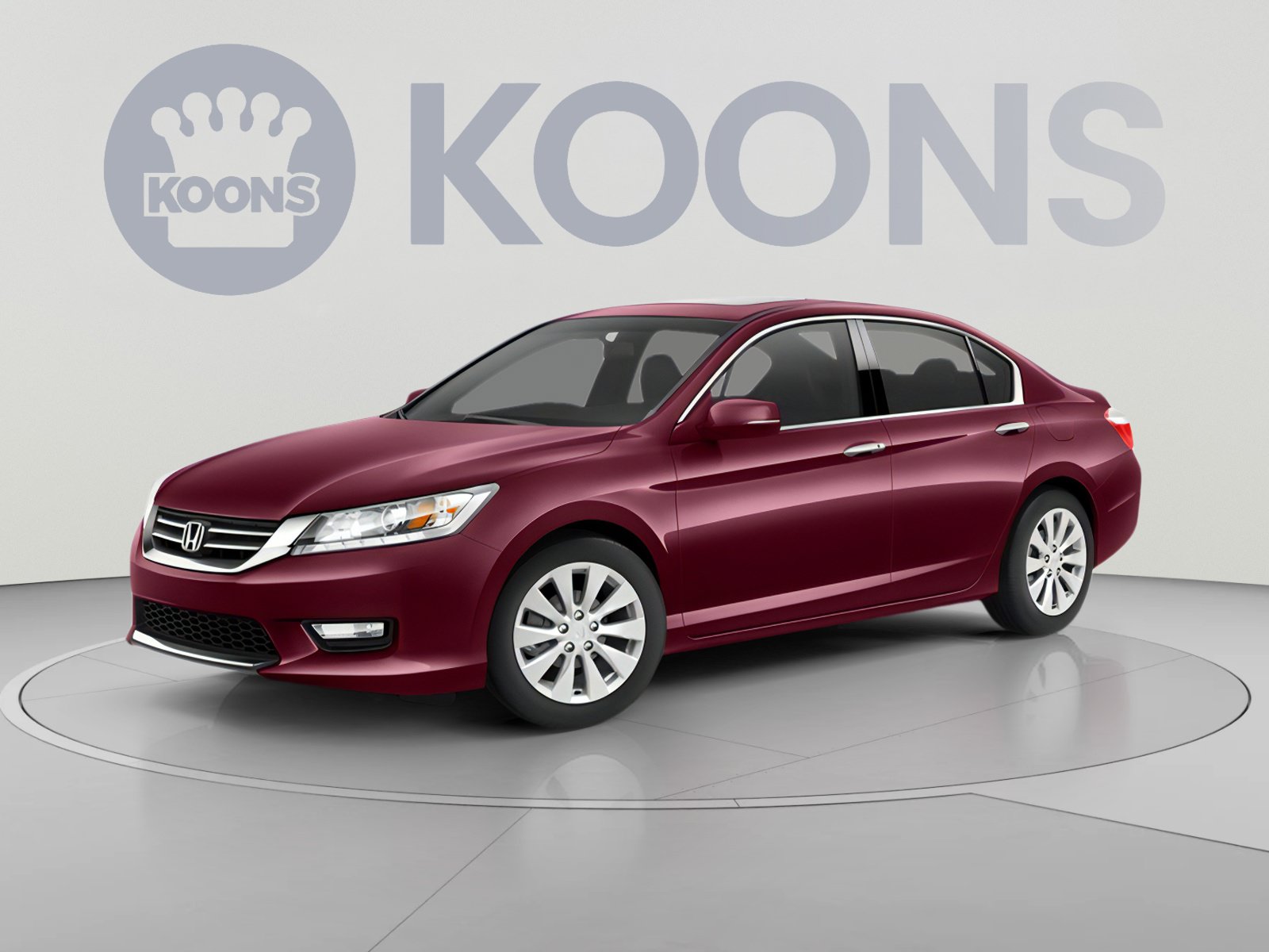 Used 2014 Honda Accord EX-L image 1