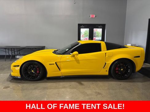 Used 2006 Chevrolet Corvette Z06 w/ Preferred Equipment Group RWD image 2
