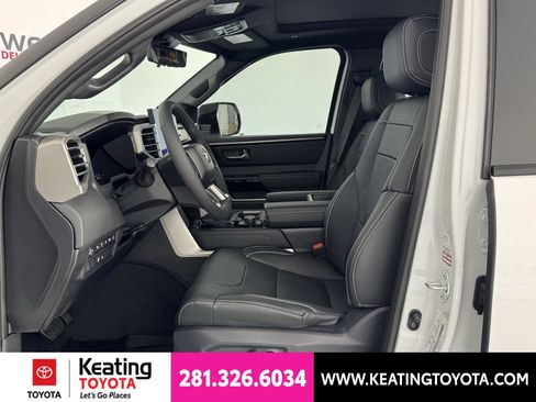 New 2026 Toyota Tundra Limited RWD image 6