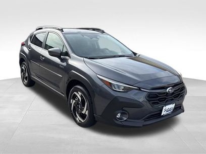 New 2026 Subaru Crosstrek 2.5i Limited w/ Crosstrek Mirror Package