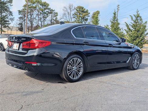 Used 2020 BMW 530i w/ Convenience Package image 4