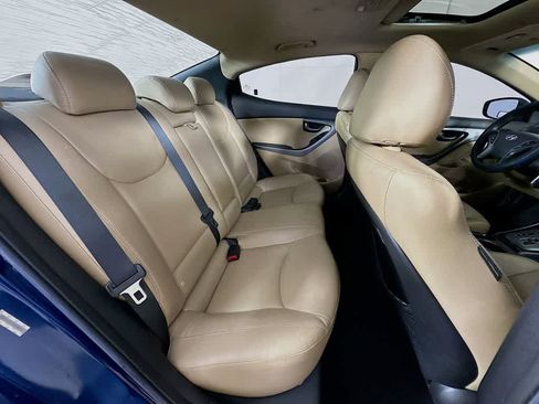 Used 2013 Hyundai Elantra Limited FWD image 30