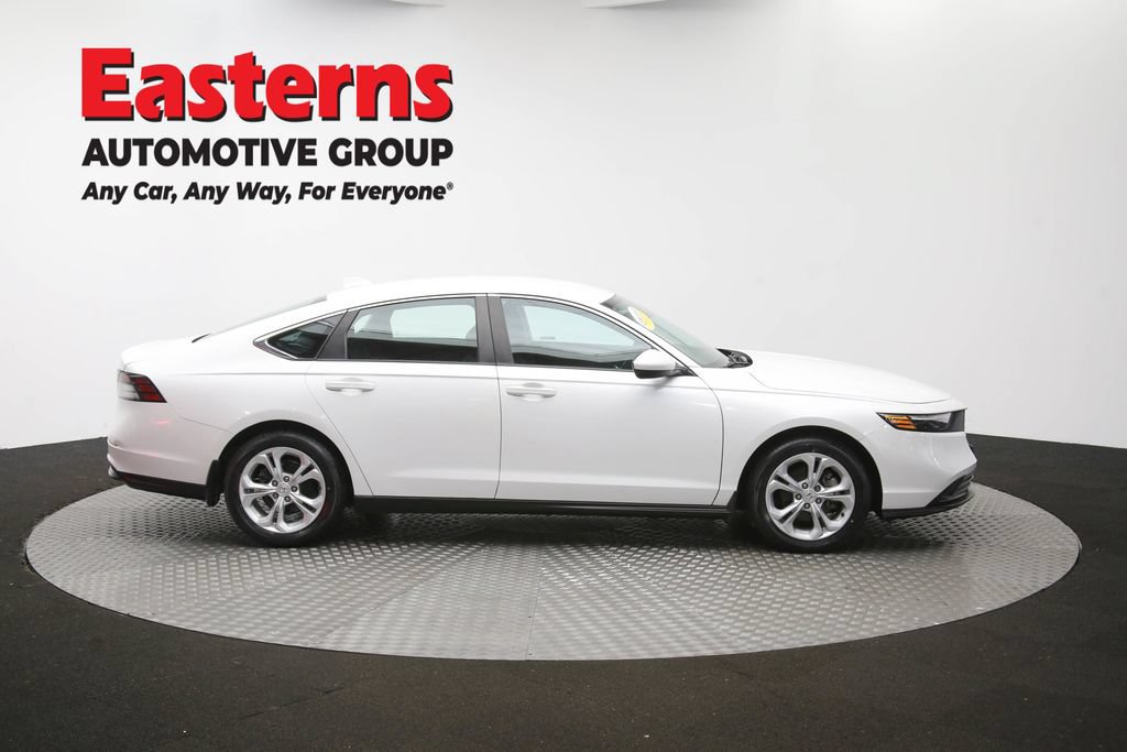 Used 2023 Honda Accord LX image 47