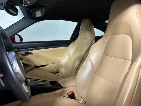 Certified 2016 Porsche 911 Carrera GTS RWD image 5