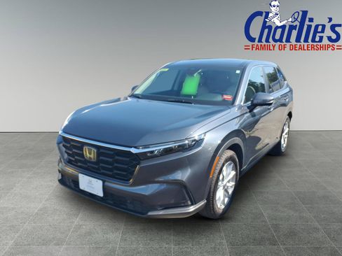 Used 2024 Honda CR-V EX-L image 1