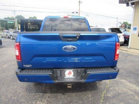 Used 2018 Ford F150 XLT w/ Equipment Group 302A Luxury AWD/4WD image 14