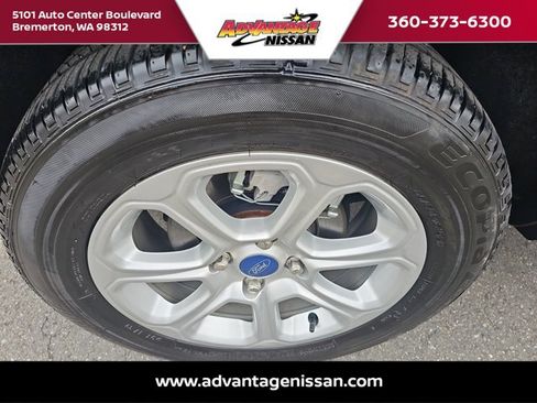 Used 2022 Ford EcoSport SE image 26