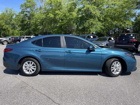 Used 2025 Toyota Camry LE FWD image 2